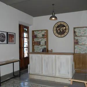 Pensionat La Perla, Granada