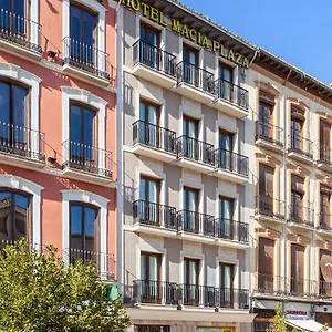 Hotell Macia Plaza, Granada