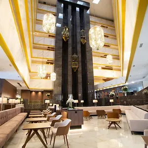 Hotell Center, Granada