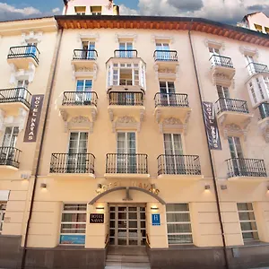 Hotell Porcel Navas, Granada