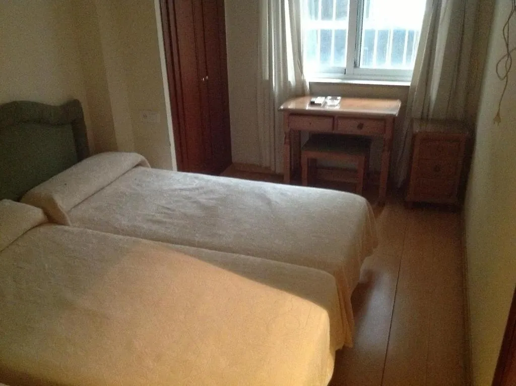 Pensionat Hostal La Redonda Granada