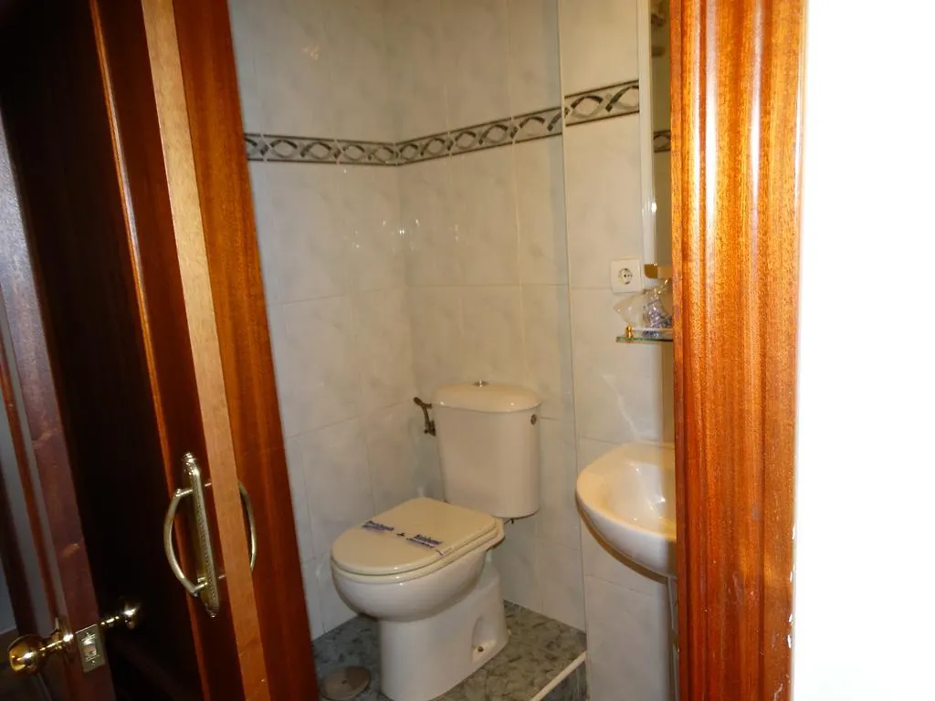 ** Pensionat Hostal La Redonda Granada Spanien