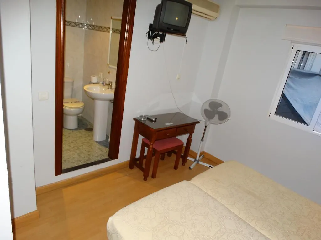 Hostal La Redonda Granada 2*,