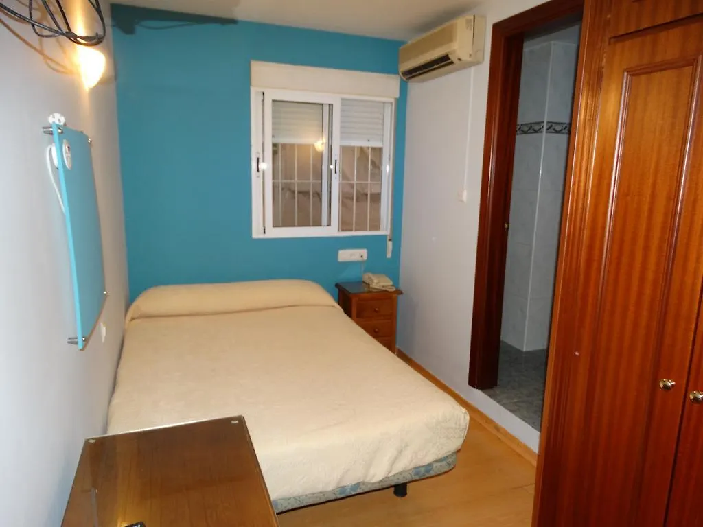 Hostal La Redonda Granada Guest house