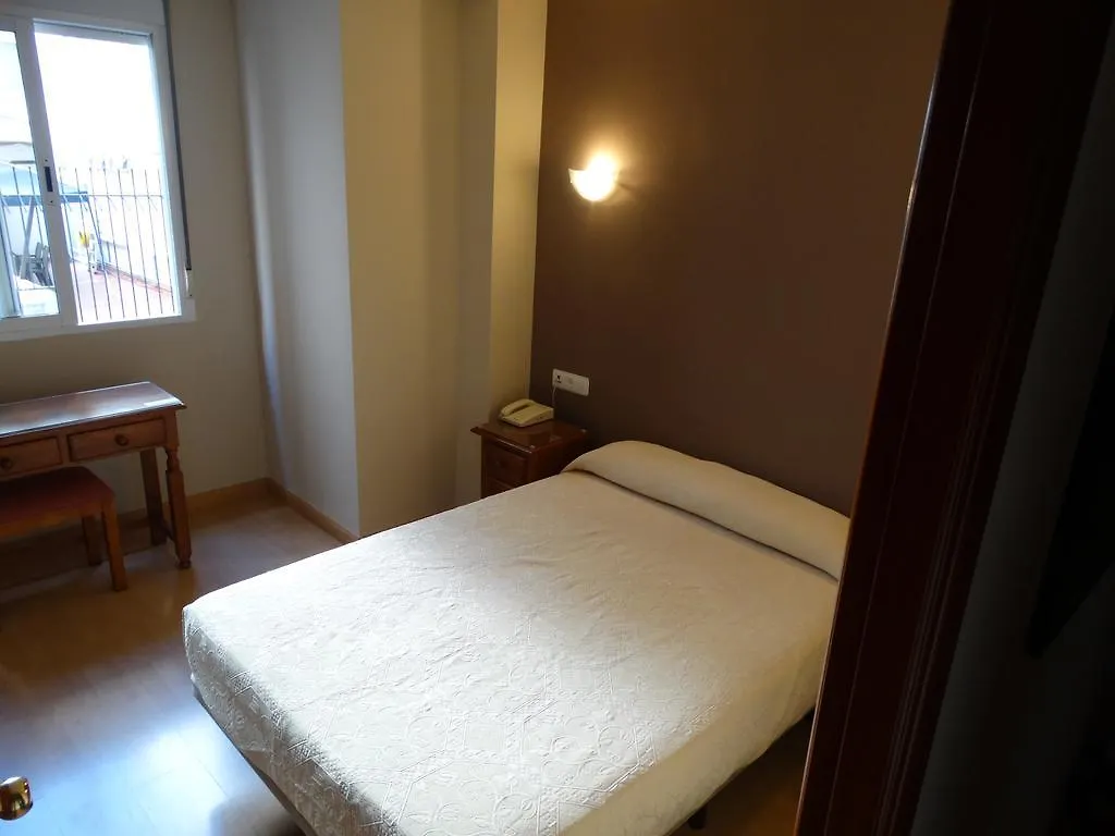 Hostal La Redonda Granada 2*,  Spanien