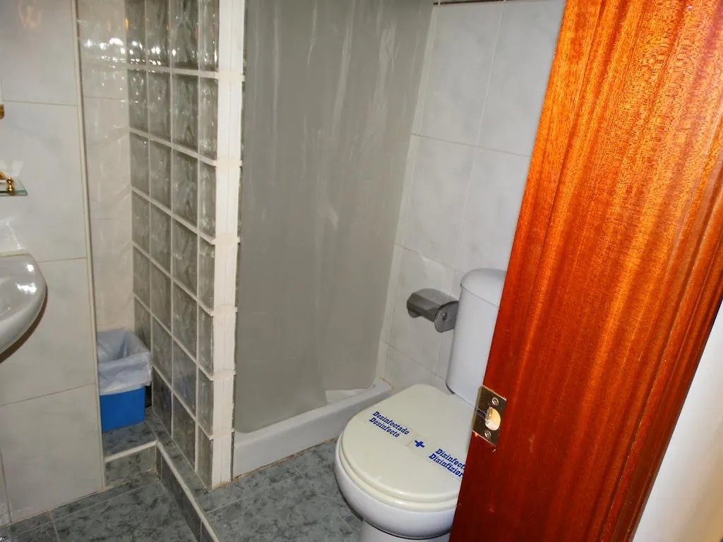 Hostal La Redonda Granada Spain