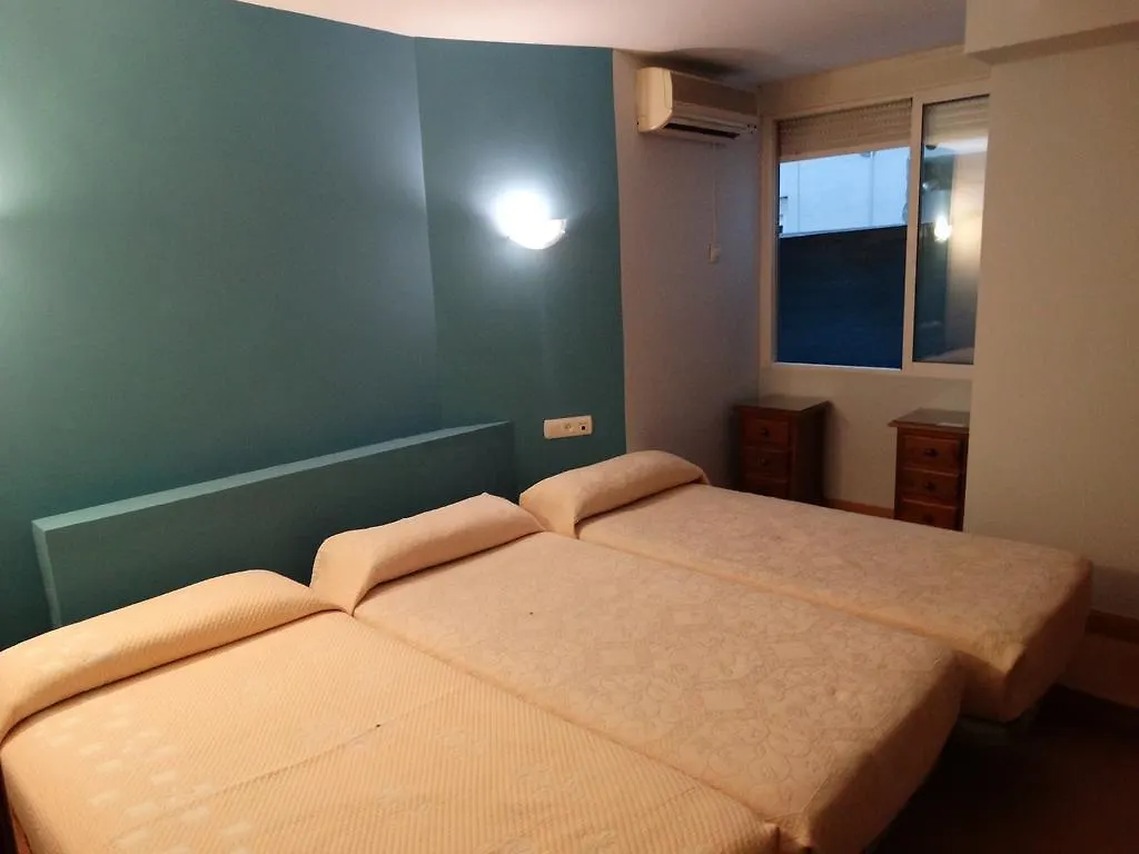Hostal La Redonda Granada Pensionat