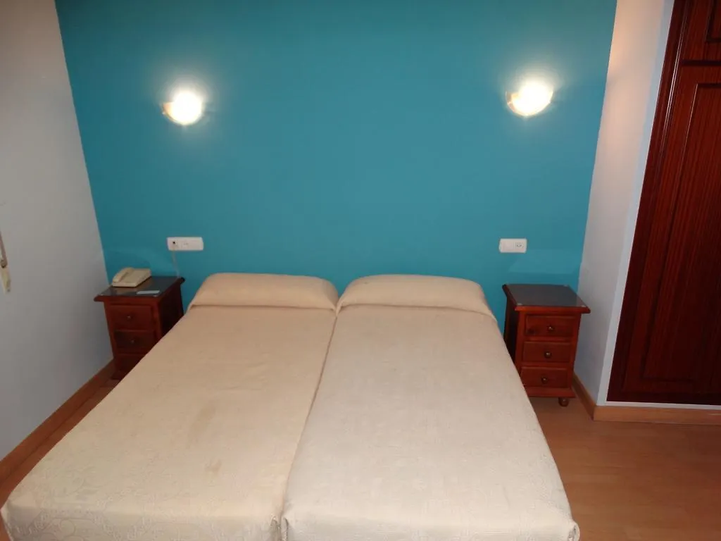 Hostal La Redonda Granada
