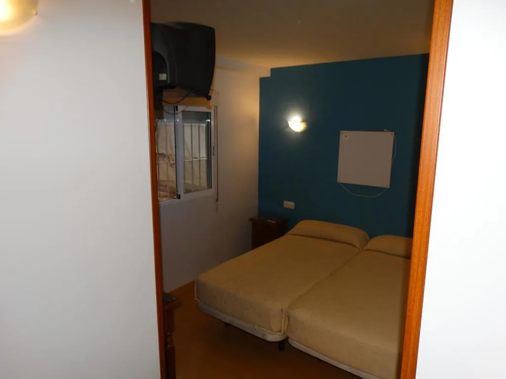 Hostal La Redonda Granada