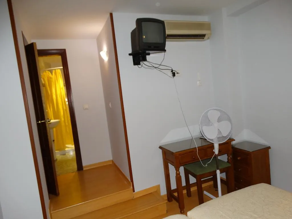** Pensionat Hostal La Redonda Granada Spanien