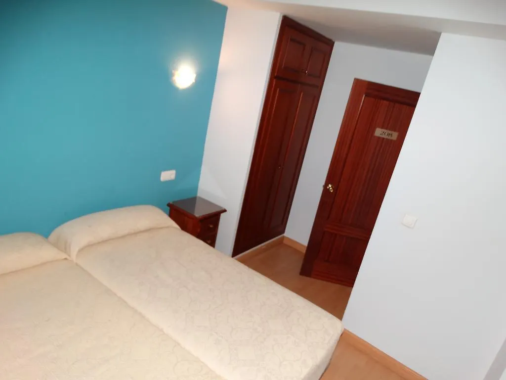 ** Guest house Hostal La Redonda Granada Spain