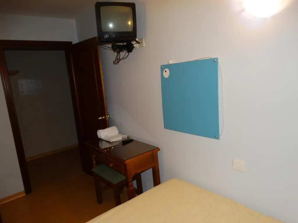 Pensionat Hostal La Redonda Granada