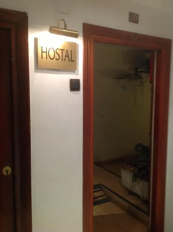 ** Guest house Hostal La Redonda Granada Spain