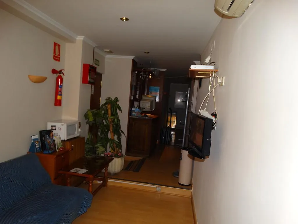 Hostal La Redonda Granada