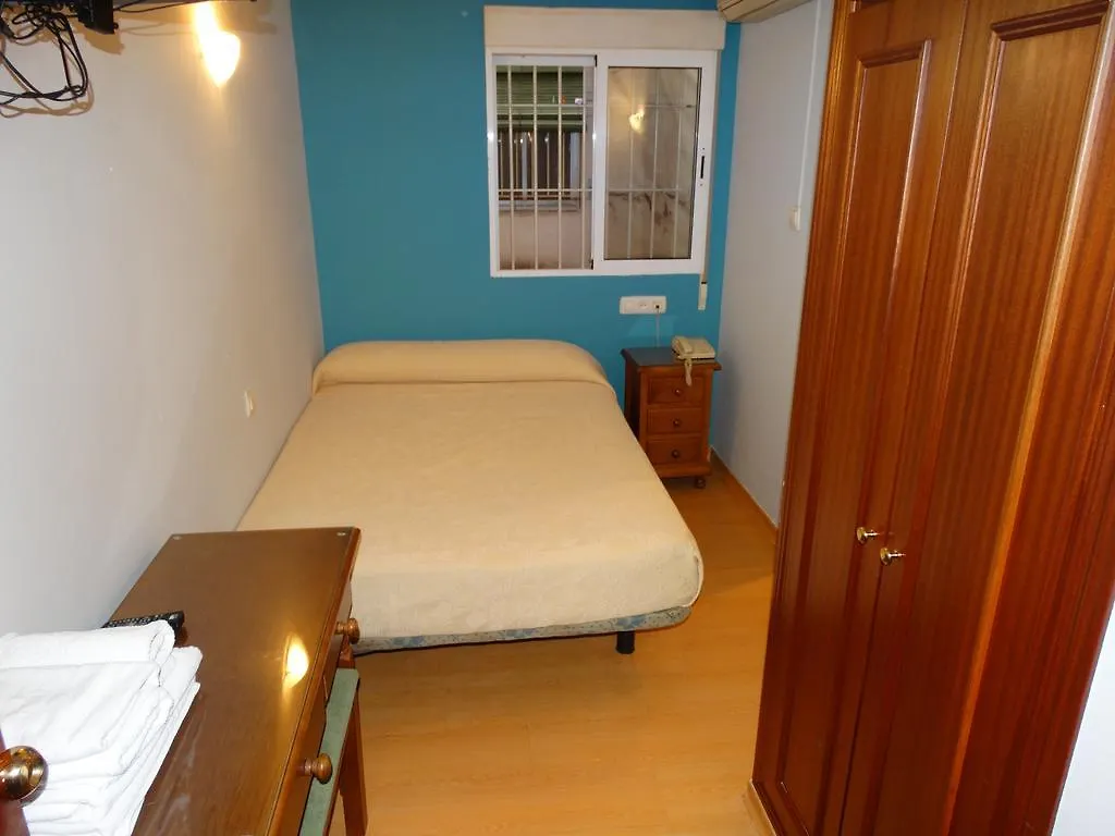 Pensionat Hostal La Redonda Granada