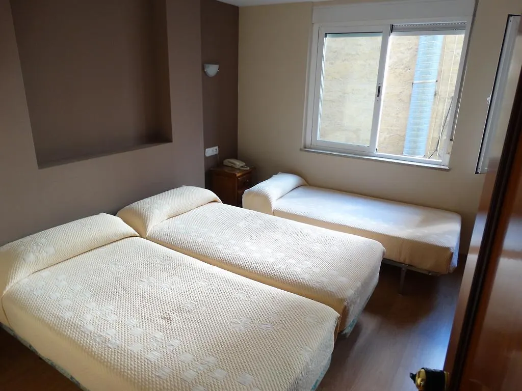 Hostal La Redonda Granada Spain
