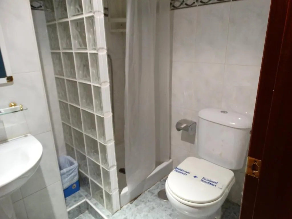 Guest house Hostal La Redonda Granada
