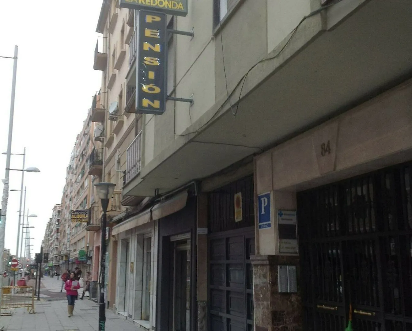 Hostal La Redonda Granada Guest house
